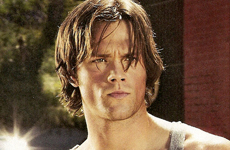 Jared Padalecki es una de las Estrellas Mas Sexy de la Tv [TV Guide]