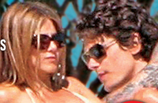 WHAT? Jennifer Aniston esta saliendo con John Mayer [In Touch]