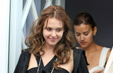 Jessica Alba celebro su Baby Shower – Espera una niña