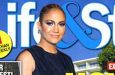 Como JLo perdio 20 kg luego del embarazo [Life&Style]