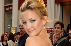 Kate Hudson en la premier de Fool’s Gold en Londres