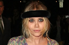 WTF? Mary Kate Olsen y su look de gala