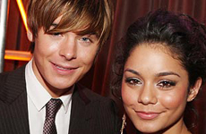 Zac Efron y su novia Vanessa Hudgens no filmaran HSM4