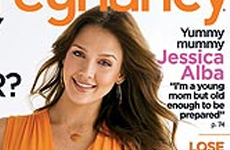 Jessica Alba no quiere ser amiga de sus hijos [Fit Pregnancy]