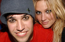 Ashley y Pete Wentz confirman embarazo!!!