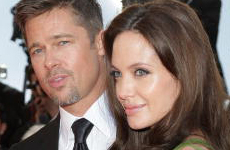 Brangelina deslumbra en Cannes