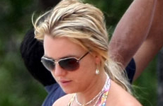 Britney no esta embarazada, solo retiene liquido – video intimo?