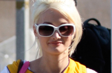 Holly Madison copia el look deportivo de Kendra