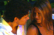 Jenn Aniston y John Mayer: El beso que confirmo todo