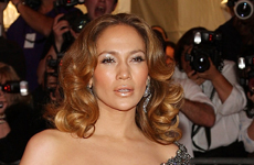 Jennifer Lopez en el MET Costume Gala 2008