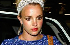 Britney Spears ama los cigarrillos y los capri