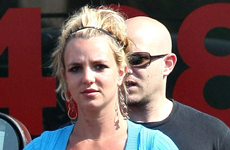 Britney Spears trabaja en su proximo album
