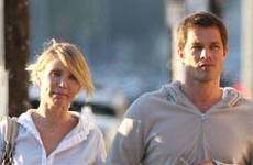 Cameron Diaz y Paul Sculfor son pareja