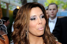 Eva Longoria y su barriga… rumores de embarazo