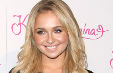 Hayden Panettiere vuelve a su cabello largo