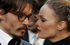 Johnny Depp y Vanessa Paradis no se han casado