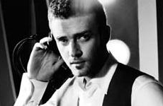 Justin Timberlake es la nueva imagen Givenchy