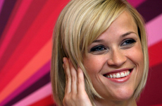 Reese Witherspoon por los Derechos de la Mujeres