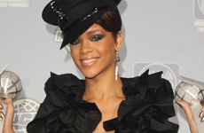 Rihanna doblemente premiada en los MuchMusic Video Awards 2008