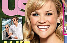 Jake Gyllenhaal y Reese Witherspoon se mudan juntos