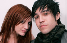 Ashlee Simpson y Pete Wentz tendran un varoncito