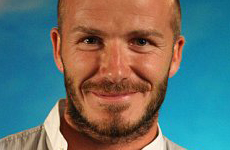 David Beckham estrella invitada de Plaza Sesamo