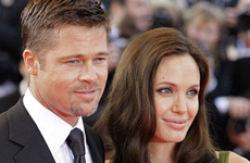Angelina Jolie ingresada en el hospital donde dara a luz