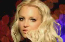 Britney nominada a un MTV Video Music Award