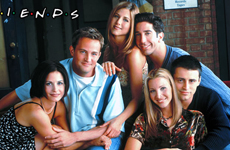 No hay planes de llevar Friends a la pantalla grande