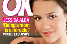 Conoce a Honor Marie la hija de Jessica Alba