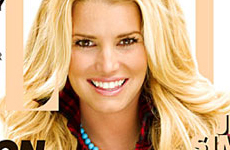 Jessica Simpson fue victima de abuso [Elle]