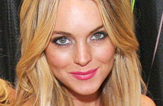 Lindsay Lohan celebro sus 22 junto a Sam
