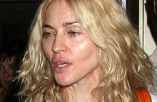 WTF? Madonna parece extraterrestre!!