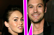 Megan Fox termina su compromiso con Brian Austin Green