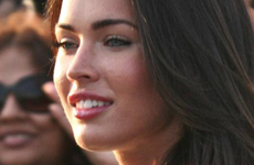 A Megan Fox la obligaron a engordar