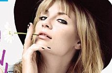 Mischa Barton topless para Nylon magazine Mischa Barton topless para Nylon magazine