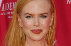 Tom Cruise le envia flores a Nicole Kidman por su bebita