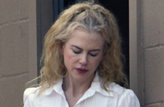 Nicole Kidman luce espectacular luego del embarazo