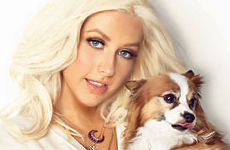 Christina Aguilera nanas y citas