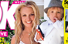 Una nueva Britney revela todo para OK magazine