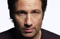 David Duchovny entra a rehabilitacion