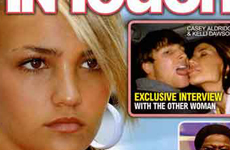 Jamie Lynn Spears traicionada por Casey [InTouch]