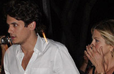 John Mayer habla sobre Jennifer Aniston