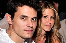 Jennifer Aniston y John Mayer terminaron?