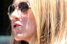 Jennifer Aniston con nuevos labios?
