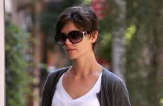 FASHION STYLE ALERT! Katie Holmes usa los Jeans de Tom