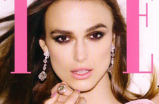 Keira Knightley en Tatler magazine [Sept]