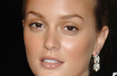 Gossip Girl Leighton Meester ama la moda