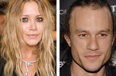 Mary Kate Olsen nada que ver con las drogas de Heath