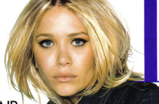 Mary-Kate Olsen en Elle magazine [Sept]